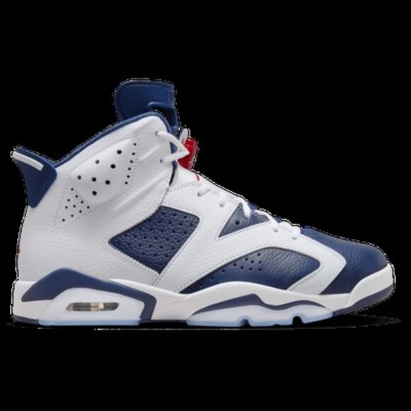 Jordan 6 Retro Olympic NIB M10.5 W 12